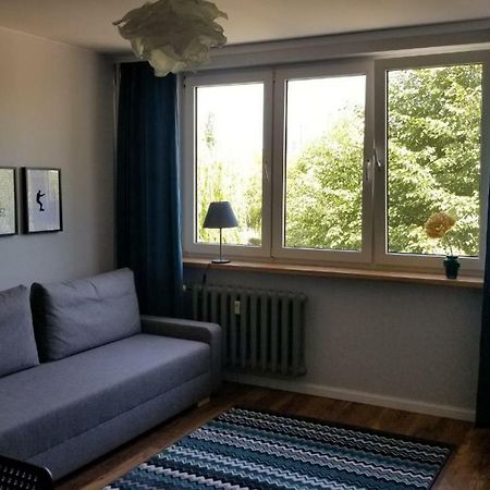 Apartament Turkusowy Ruciane-Nida Apartment Exterior photo