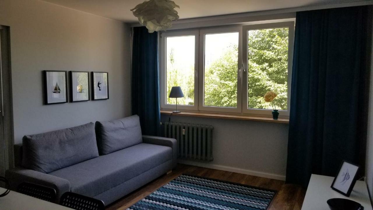 Apartament Turkusowy Ruciane-Nida Apartment Exterior photo